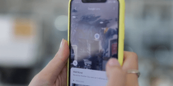 Google Lens can now tell you about works from local artists