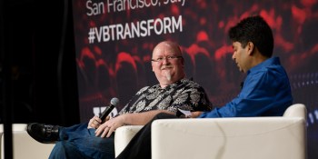 Watch Microsoft CTO Kevin Scott explain the meaning of democratizing AI