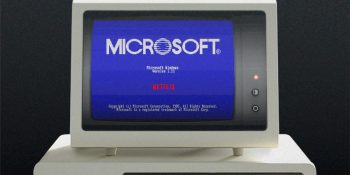 Microsoft and Netflix release Windows 1.0 app to ride Stranger Things 3’s mid-’80s vibe