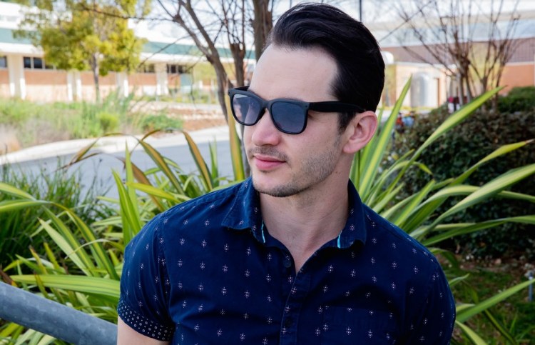 Norm Glasses 