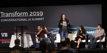 Transparency is key to making the voice revolution a reality