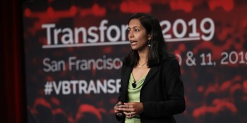 Second Transform 2019 AI showcase highlights people and processes