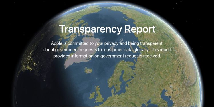 Sadly, there is no transparency report for jobs in the game industry.