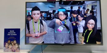 At Siggraph 2019, AI-aided CG flexed its muscles and slightly stumbled