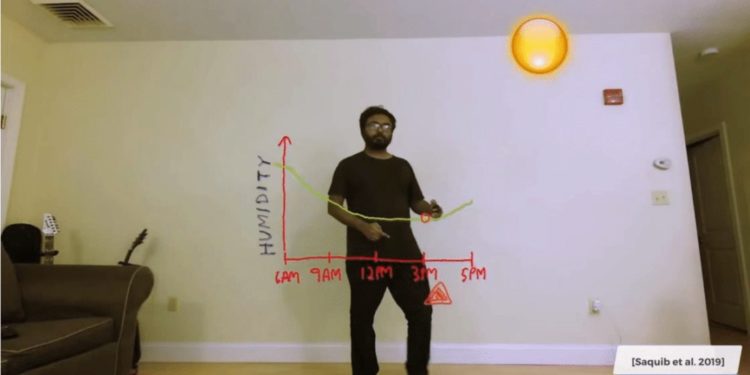An Adobe and MIT Media Lab project promises advancements in using AR for storytelling, but is this really AR?