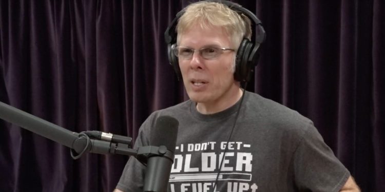 Oculus CTO John Carmack speaks on Joe Rogan's podcast about the current state of AR and VR.