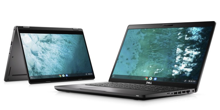 Dell's Latitude 5300 (left) for $819 and Latitude 5400 (right) for $699