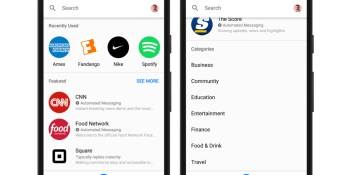 Facebook is ditching the Messenger discover tab to simplify the app