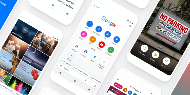 Google Go hero image