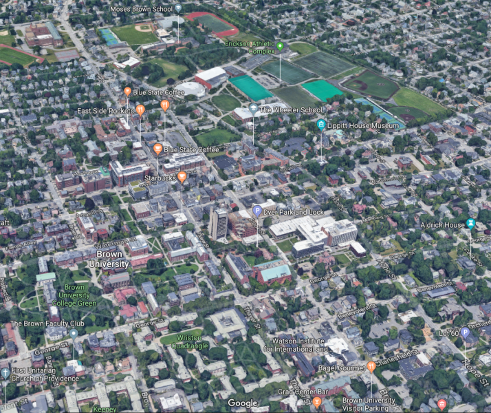 Providence, Rhode Island visual