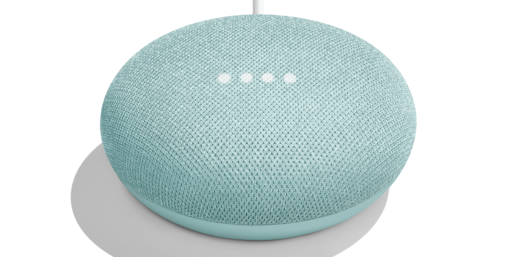 Google Home Mini