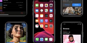 Apple releases iOS 13.3, iPadOS 13.3, tvOS 13.3, and watchOS 6.1.1 betas