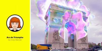 Snapchat boosts Lens Studio with new Landmarkers, templates, and guides