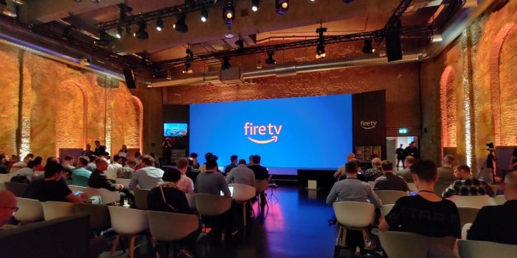 Amazon Fire TV