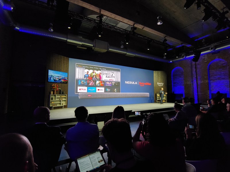 Amazon Fire TV Edition