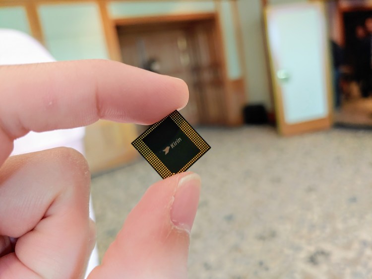 Huawei Kirin 990 5G