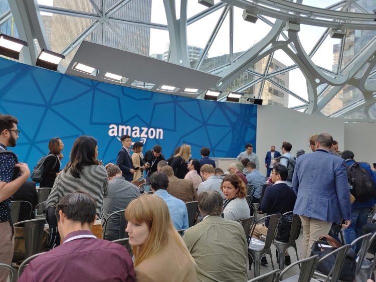 Amazon event