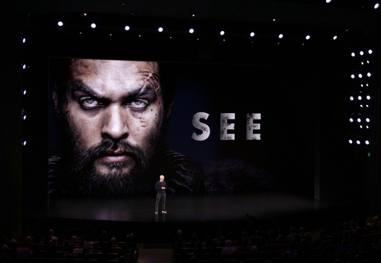 Apple's TV+ service was free during its first year, which included the debuts of multiple forgettable TV shows and a handful of movies.