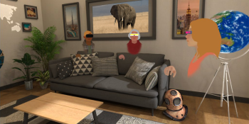 VR can help meet the challenges of an aging population