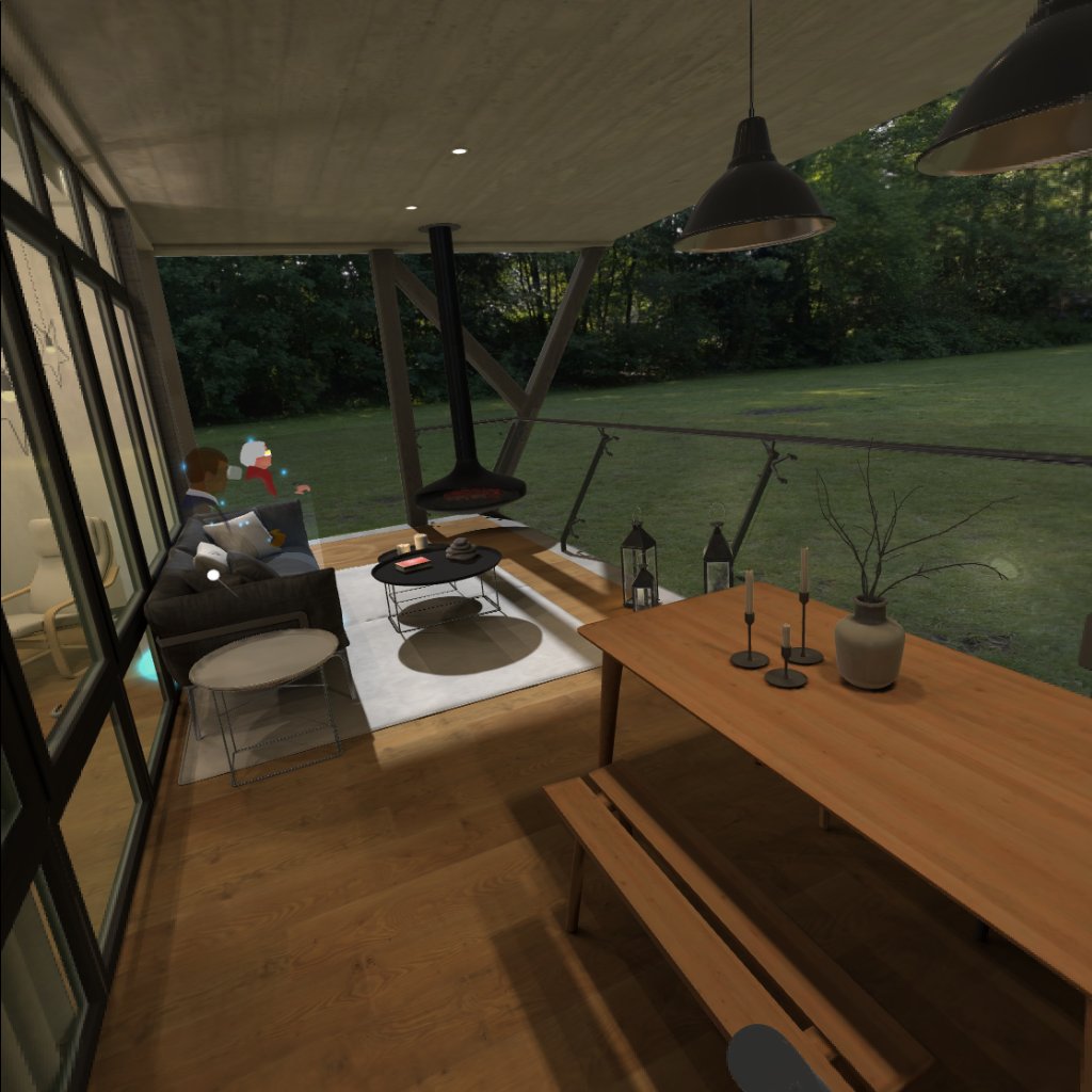Alcove Wellness Room. Credit: 