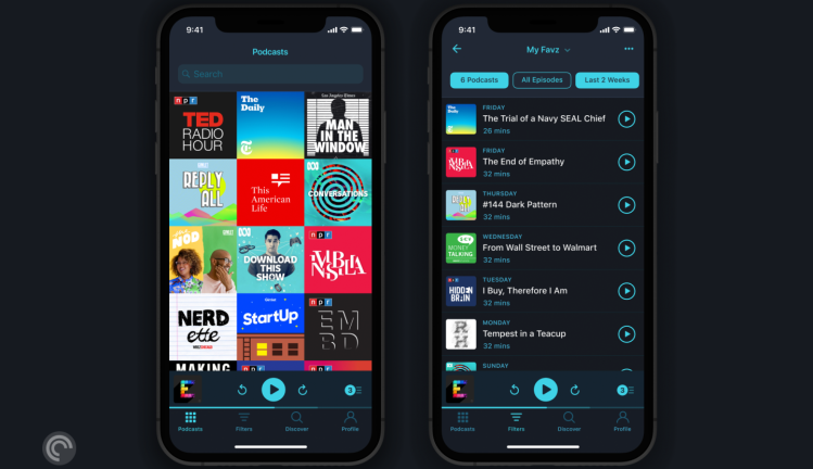 Pocket Casts