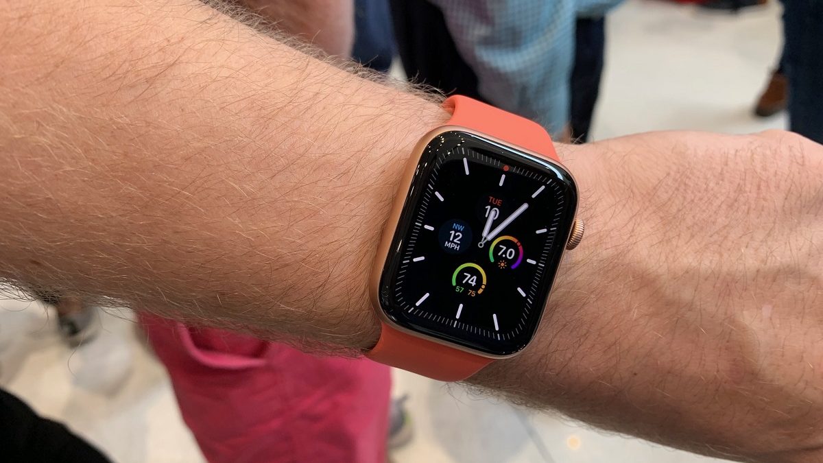 Apple Watch Series 5