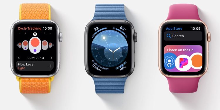 Apple Watch Series 5