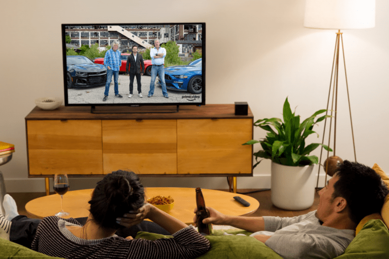Amazon Fire TV Cube