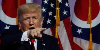 Facebook removes Trump post for violating coronavirus misinformation rules