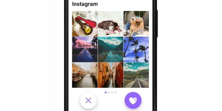 Facebook Dating has Instagram integration