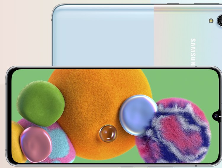 Samsung A90 5G