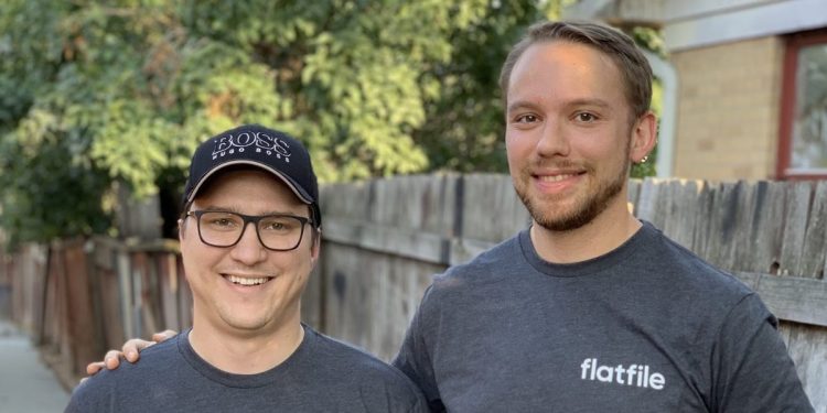 flatfile eric crane david boskovic