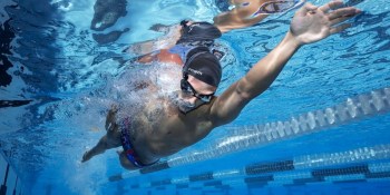 Form and Polar will bring heart rate data to AR swim goggles