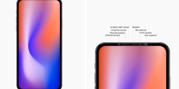 Apple’s 5G iPhones may borrow iPad Pro’s shape and notchless screen