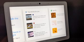 Google launches privacy-sensitive Guest Mode on Google Assistant devices