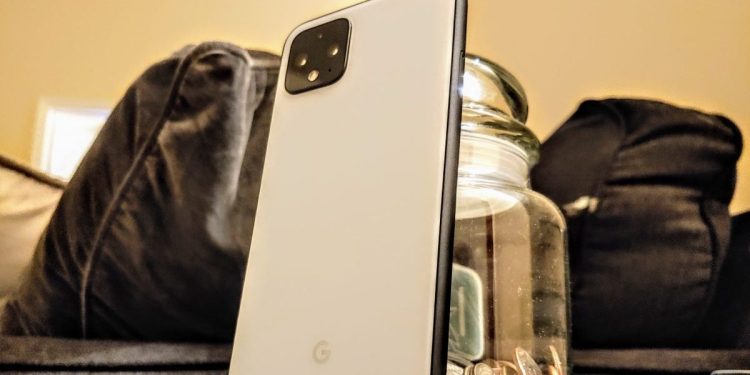 Google Pixel 4