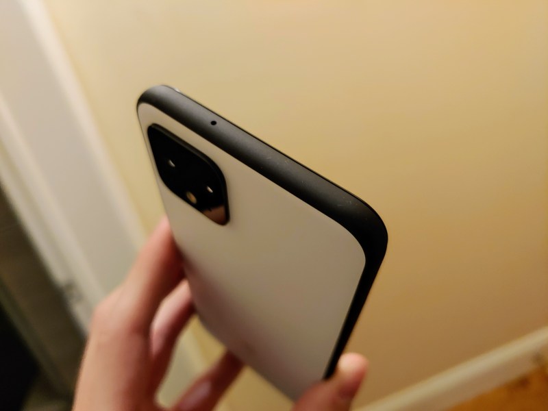 Google Pixel 4