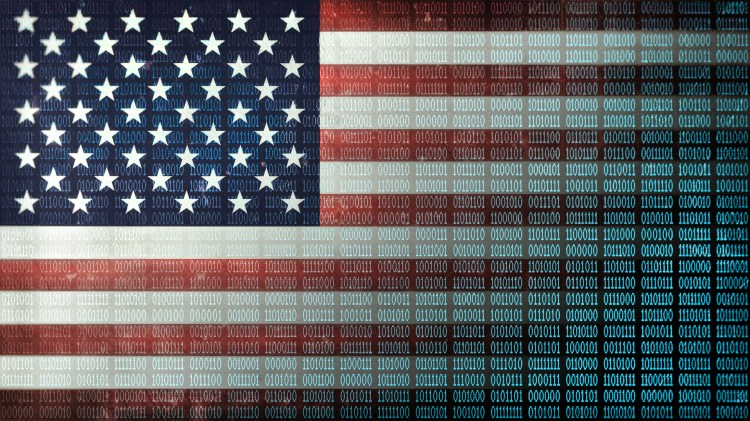 US flag tech