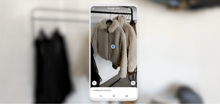 Google Lens / Shopping