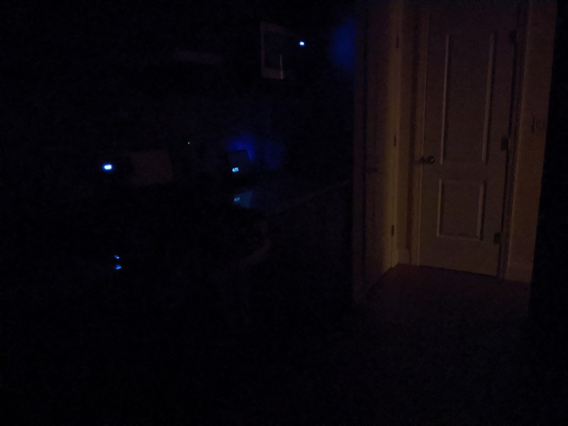 Google Pixel 4 Night Sight