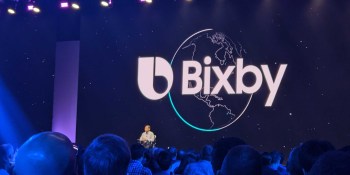 Samsung’s Bixby Views lets developers make voice apps with visuals
