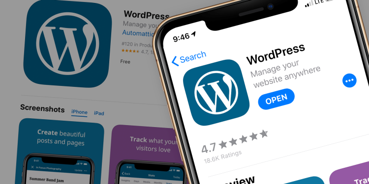 WordPress.com from Automattic