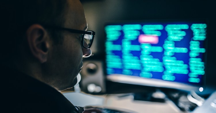 Computer hacker