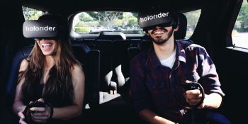 Hands-on: Universal’s free VR Holoride features Frankenstein’s bride