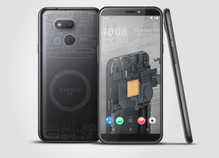 HTC Exodus 1
