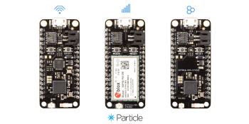 Particle raises $40 million for IoT device management and developer tools