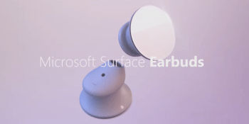 Surface Earbuds work with any virtual assistant, not just Cortana