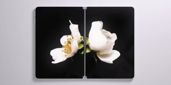 Microsoft teases dual-screen Surface Neo