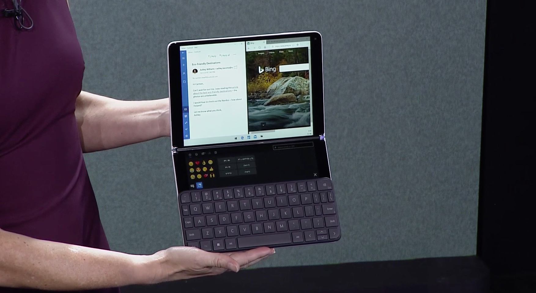 microsoft surface neo