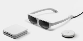 Nreal Light AR glasses slip to 2020, but win backing from China Unicom